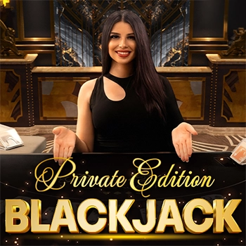 Private Edition Blackjack